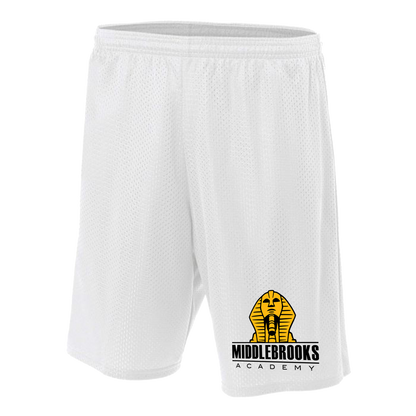 Middlebrooks Academy Basketball Shorts