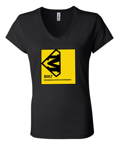 Middlebrooks Built Women's Tee