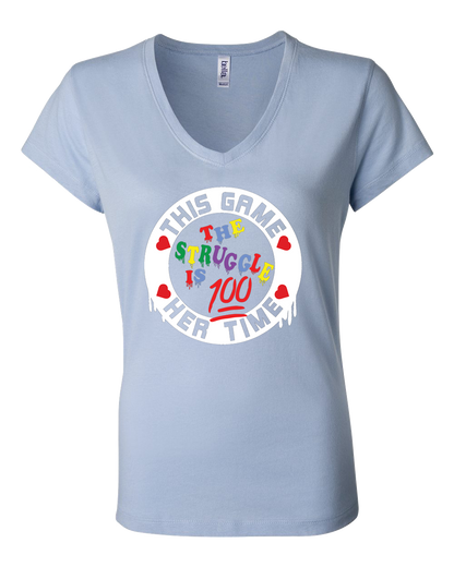 Her Time Women's Tee