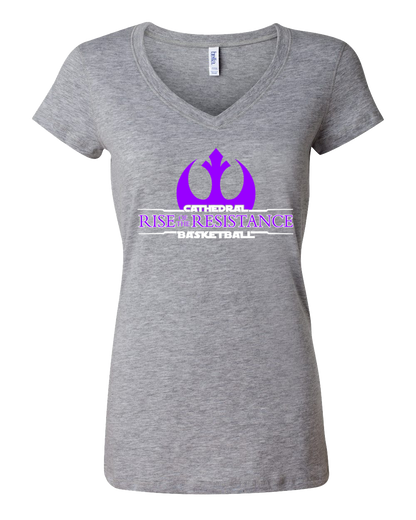 Cathedral Rise of the Resistance Women's Tee