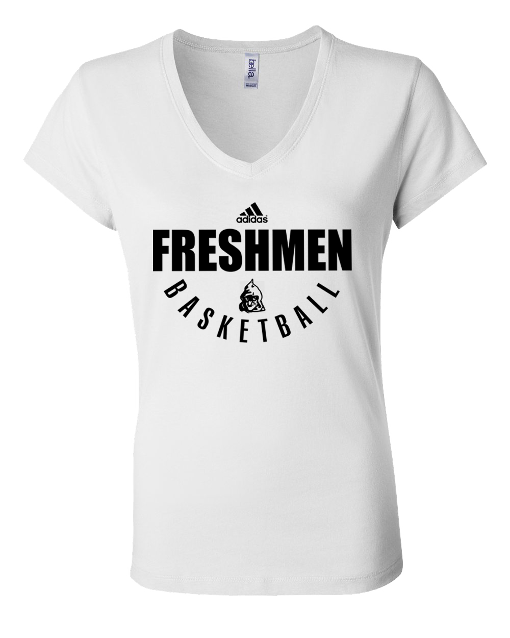 Cathedral Freshman Basketball Women's Tee