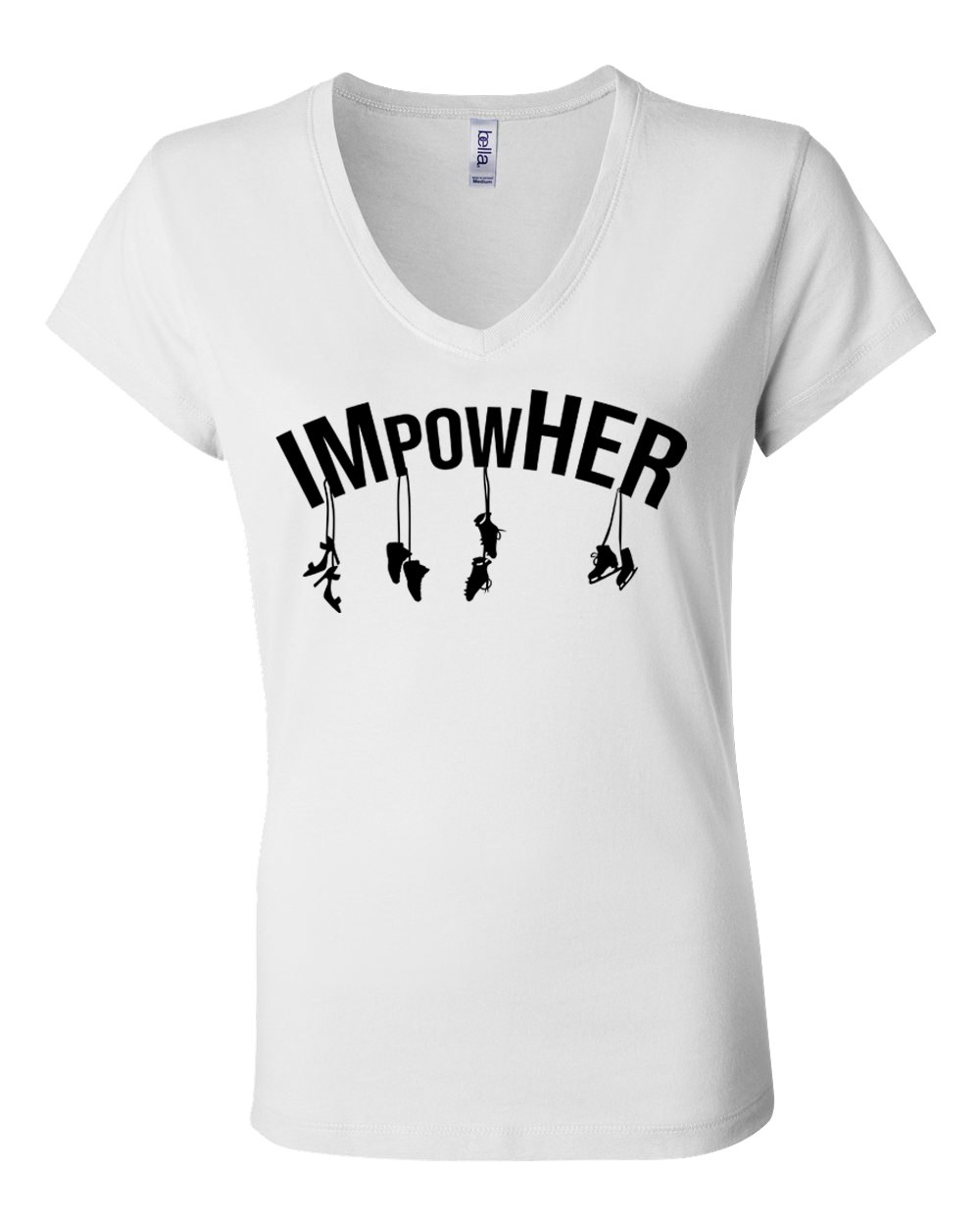 IMpowHER Women's Tee