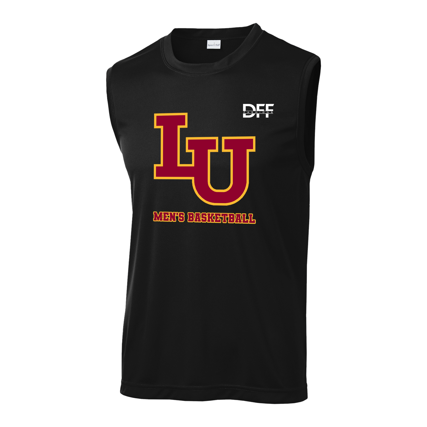 LU Men's Basketball Tee