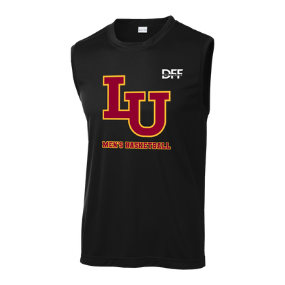 LU Men's Basketball Tee