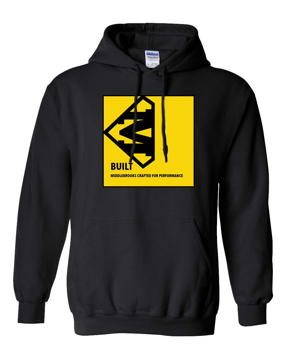 Middlebrooks Built Hoodie