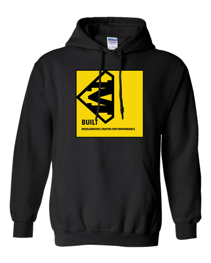 Middlebrooks Built Hoodie