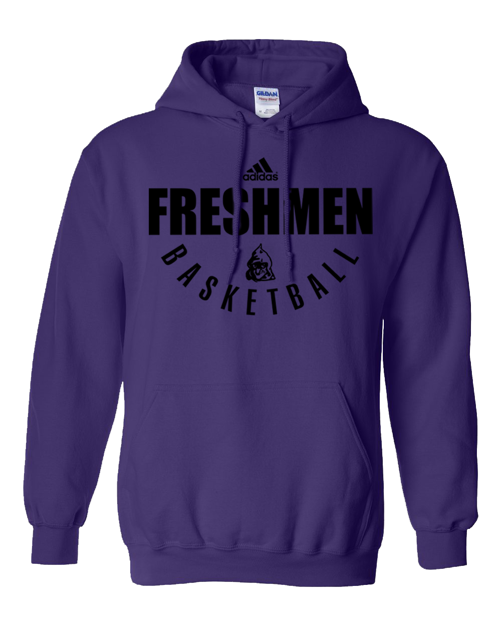 Cathedral Freshman Basketball Hoodie