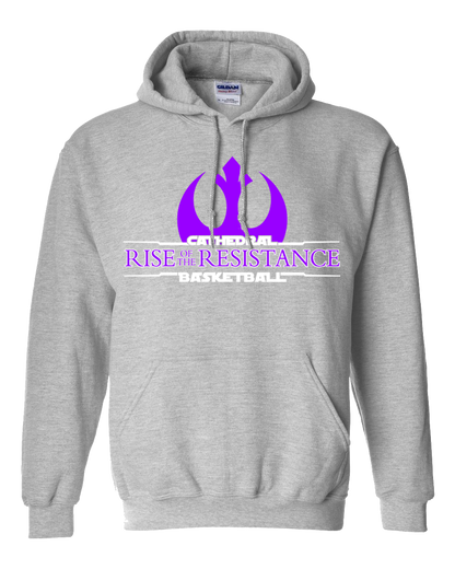 Cathedral Rise of the Resistance Hoodie