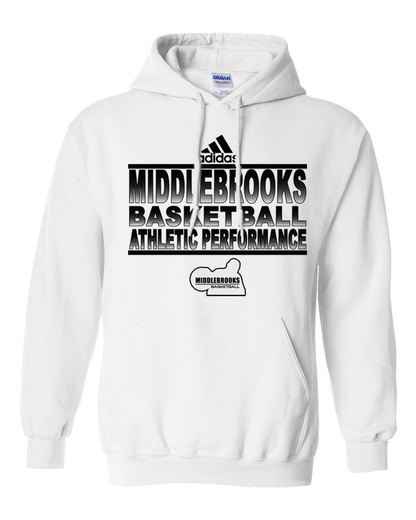 Middlebrooks Basketball Athletic Performance Hoodie