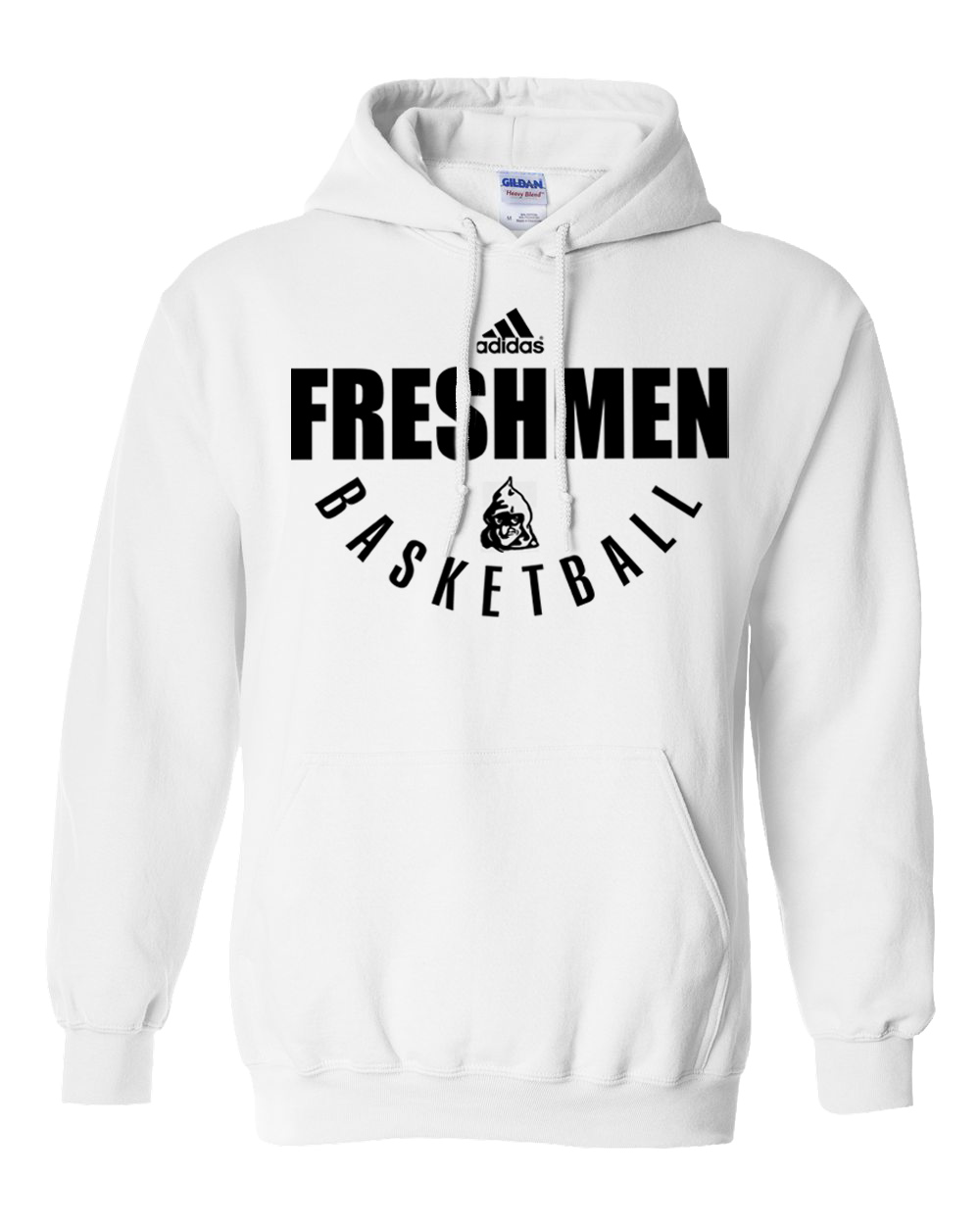 Cathedral Freshman Basketball Hoodie