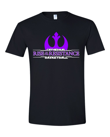 Cathedral Rise of the Resistance Tee