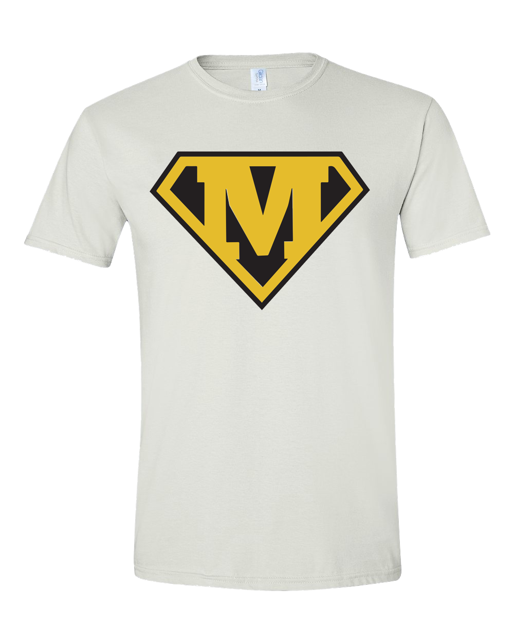 Middlebrooks Made of Steel Logo Tee