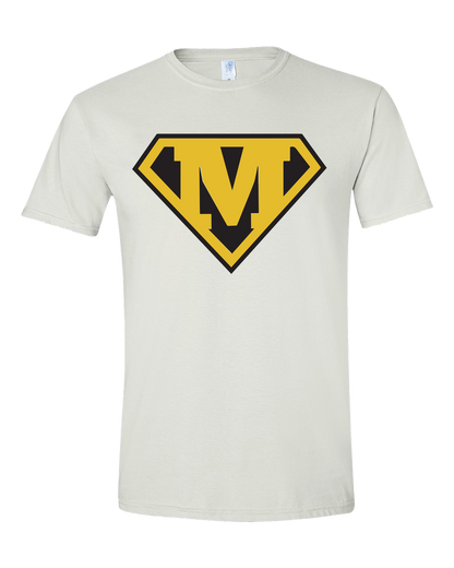 Middlebrooks Made of Steel Logo Tee