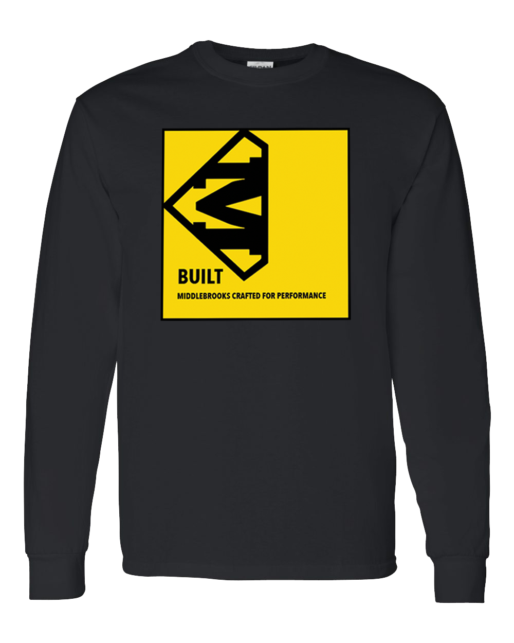 Middlebrooks Built Longsleeve