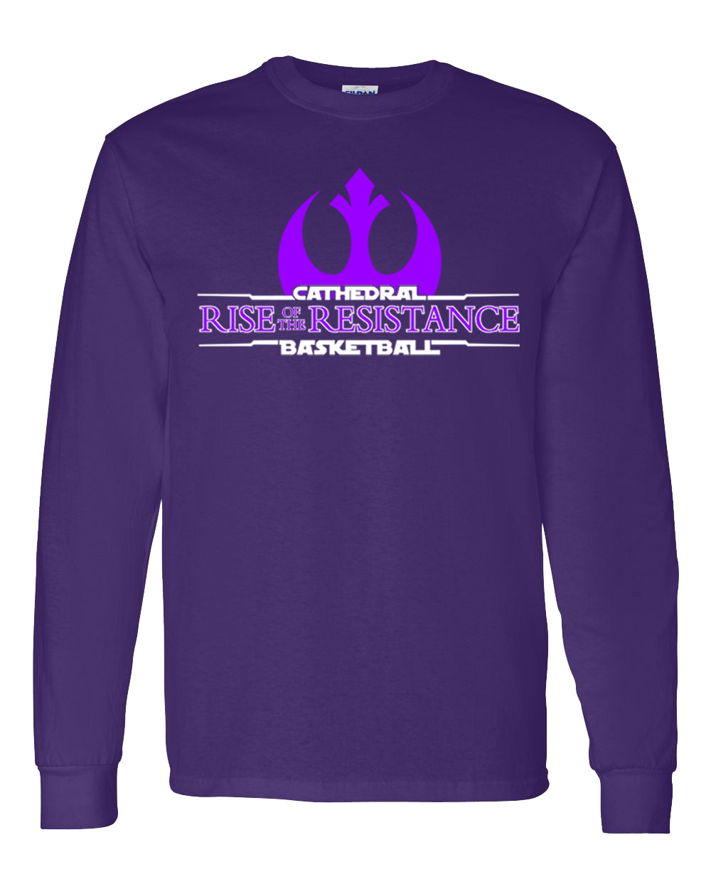 Cathedral Rise of the Resistance Longsleeve