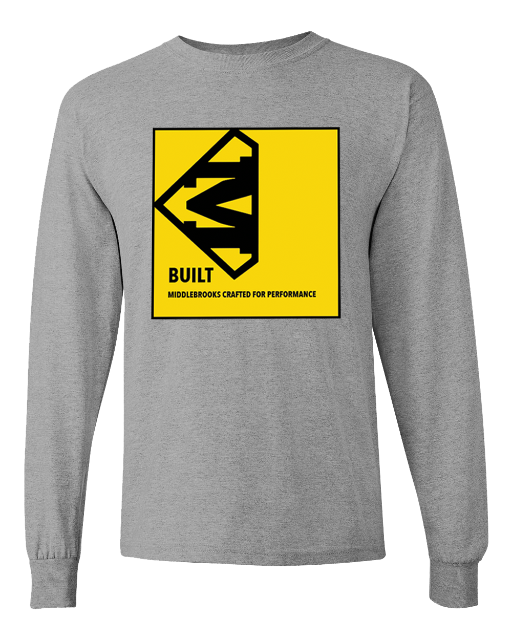 Middlebrooks Built Longsleeve