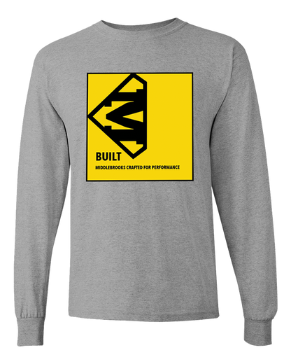 Middlebrooks Built Longsleeve