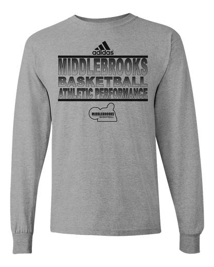 Middlebrooks Basketball Athletic Performance Longsleeve