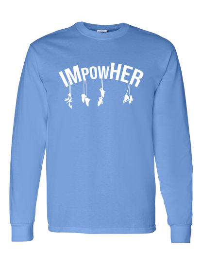 IMpowHER Longsleeve Tee