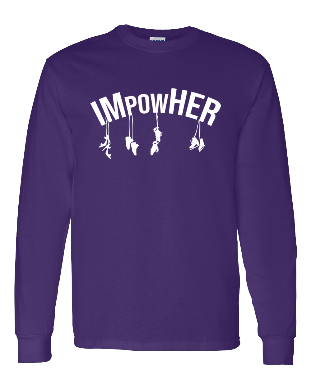 IMpowHER Longsleeve Tee