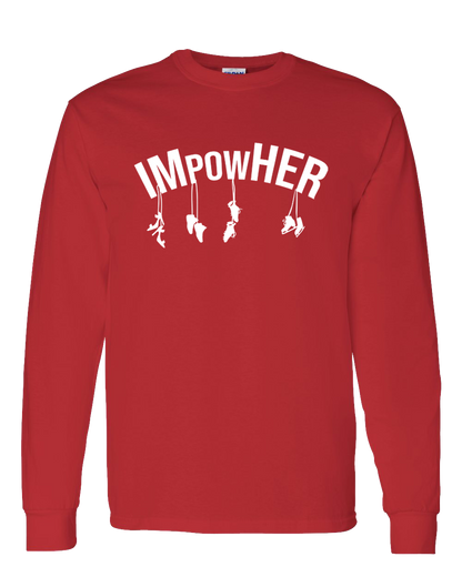 IMpowHER Longsleeve Tee