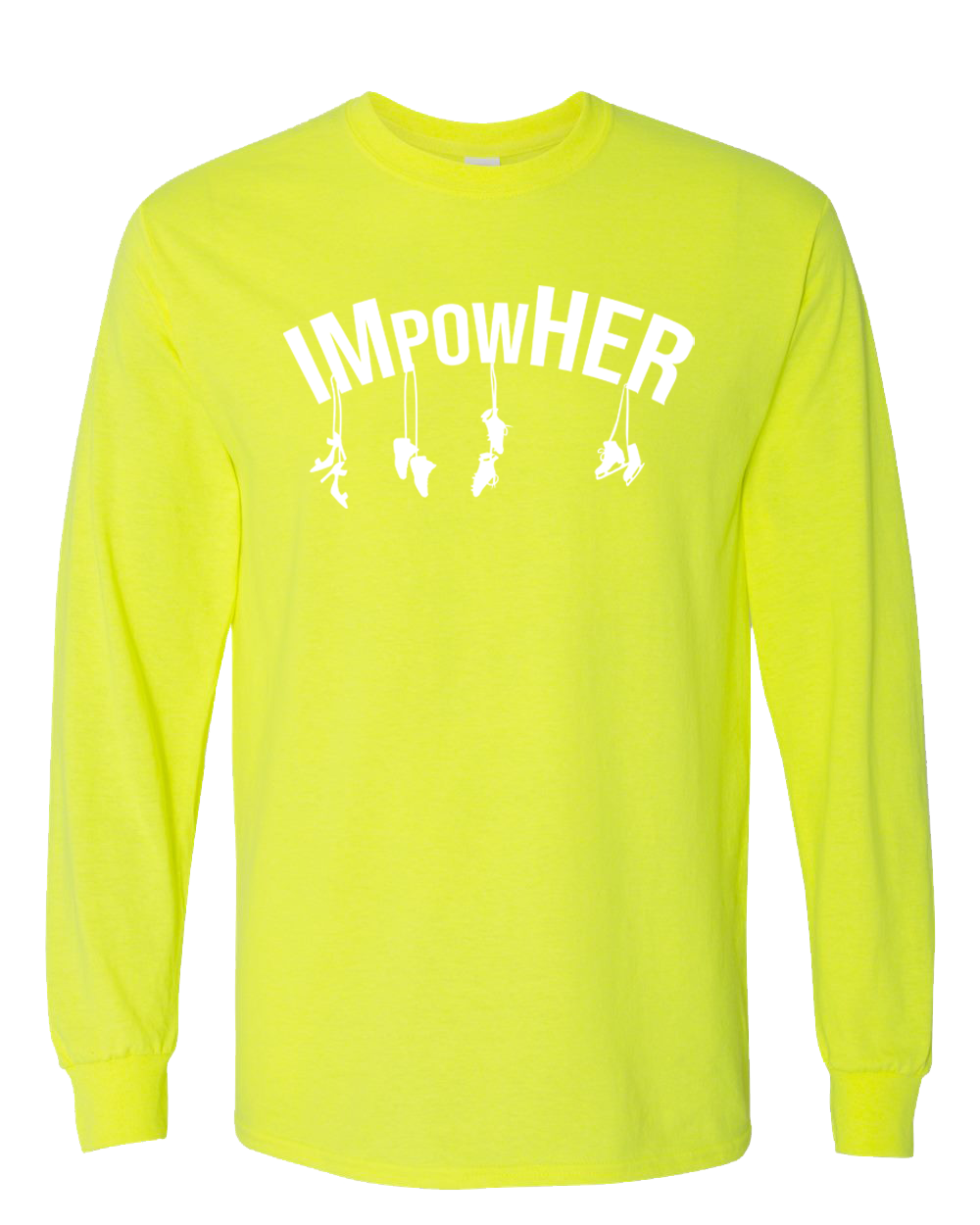 IMpowHER Longsleeve Tee