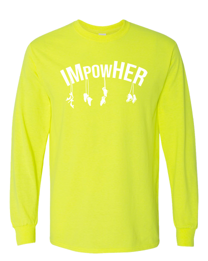 IMpowHER Longsleeve Tee