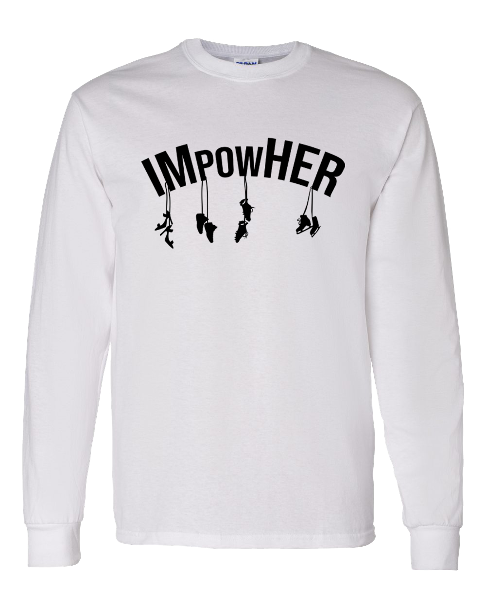 IMpowHER Longsleeve Tee