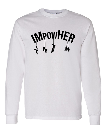 IMpowHER Longsleeve Tee