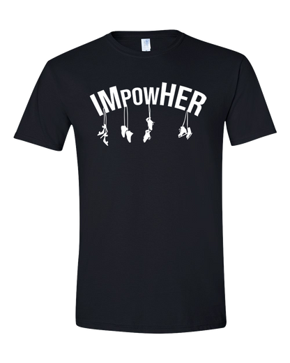 IMpowHER Tee