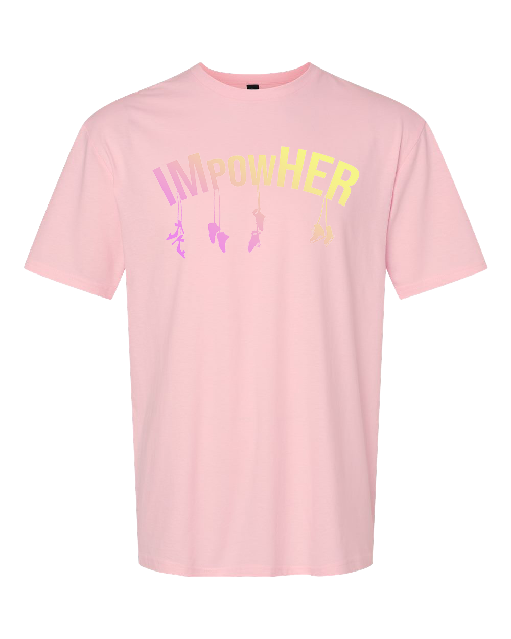 IMpowHER Rainbow Tee