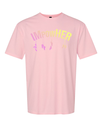 IMpowHER Rainbow Tee