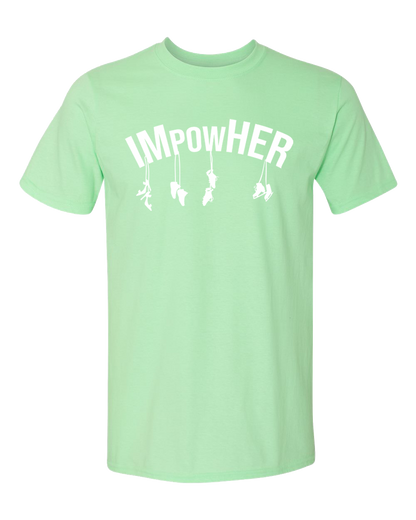 IMpowHER Tee