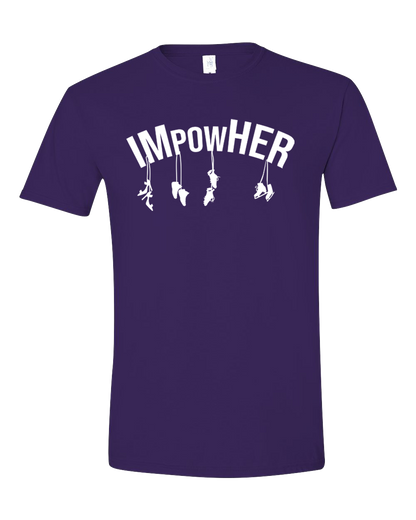 IMpowHER Tee