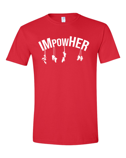 IMpowHER Tee