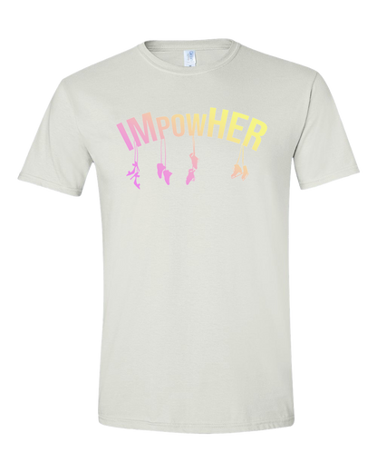 IMpowHER Rainbow Tee