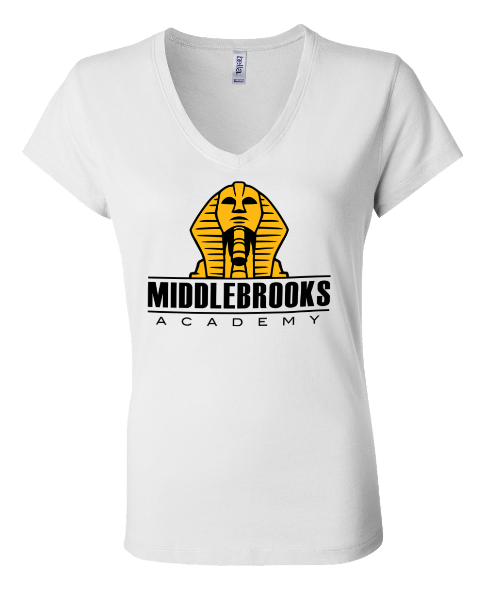 Middlebrooks Academy Logo Women's Tee