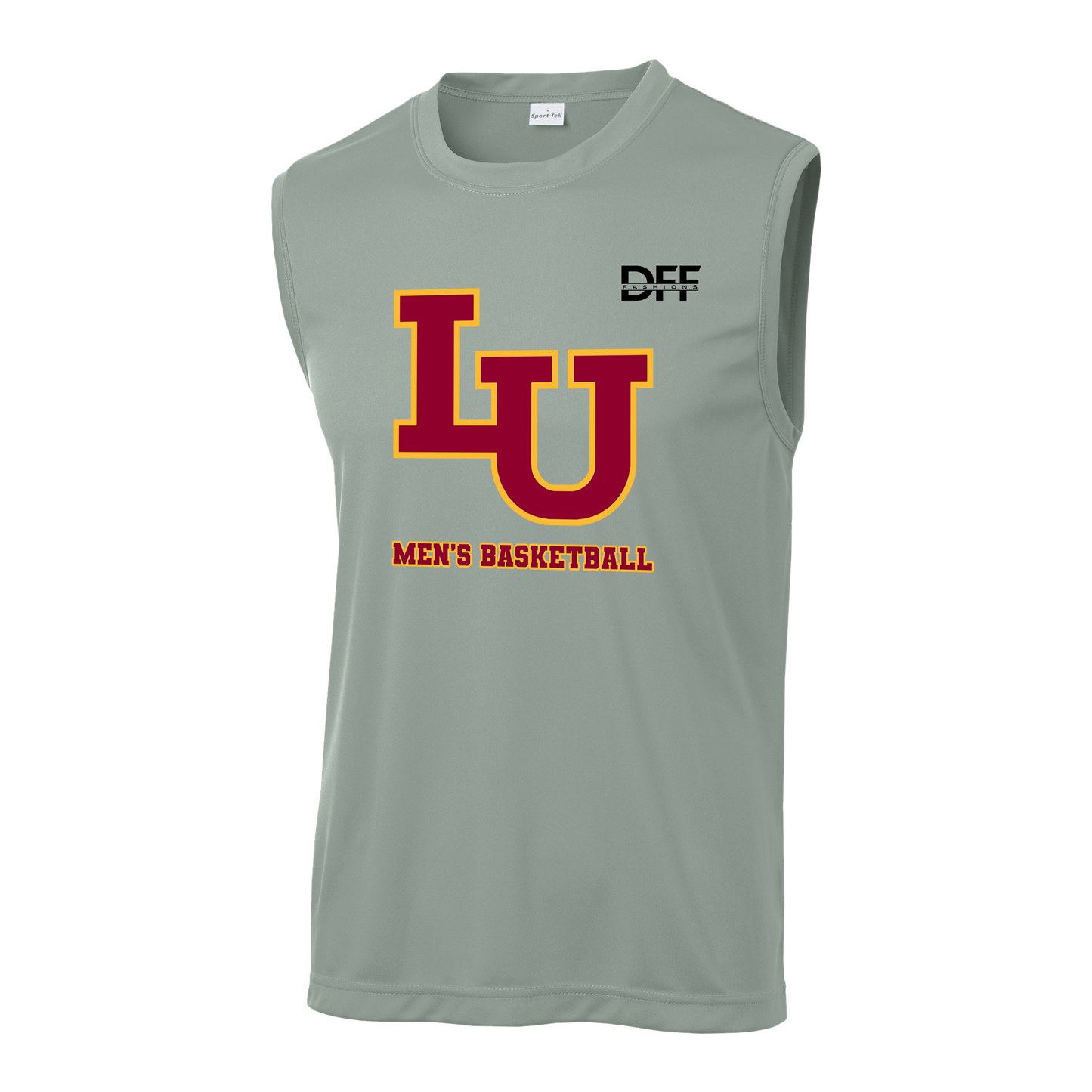 LU Men's Basketball Tee