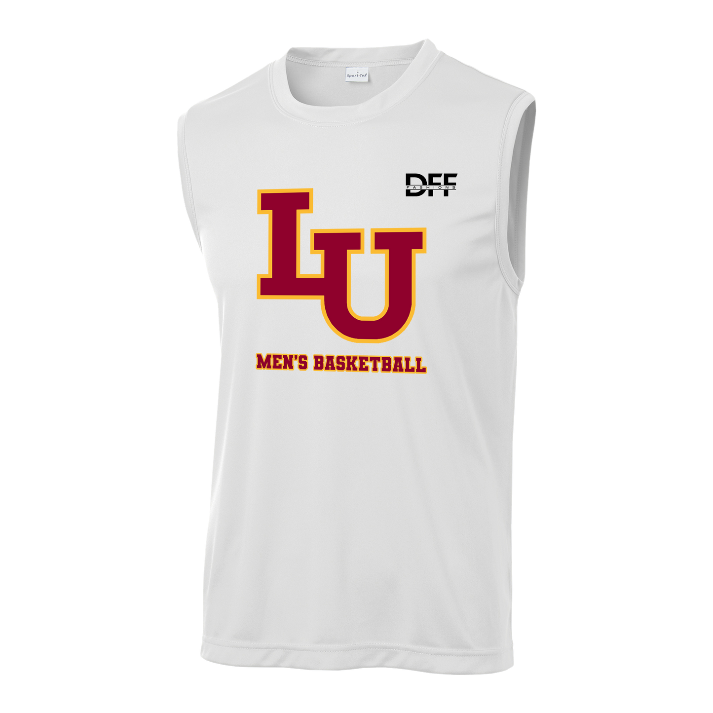 LU Men's Basketball Tee