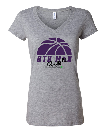 Sixth Man Women's Tee
