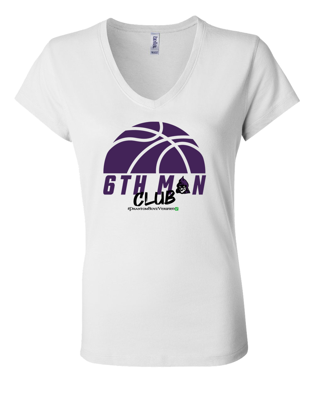 Sixth Man Women's Tee