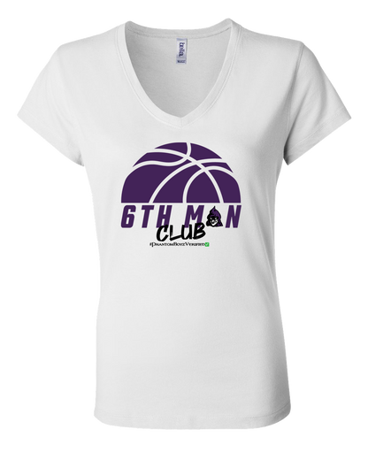 Sixth Man Women's Tee