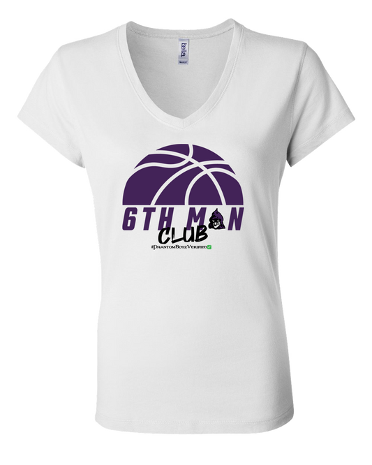 Sixth Man Women's Tee