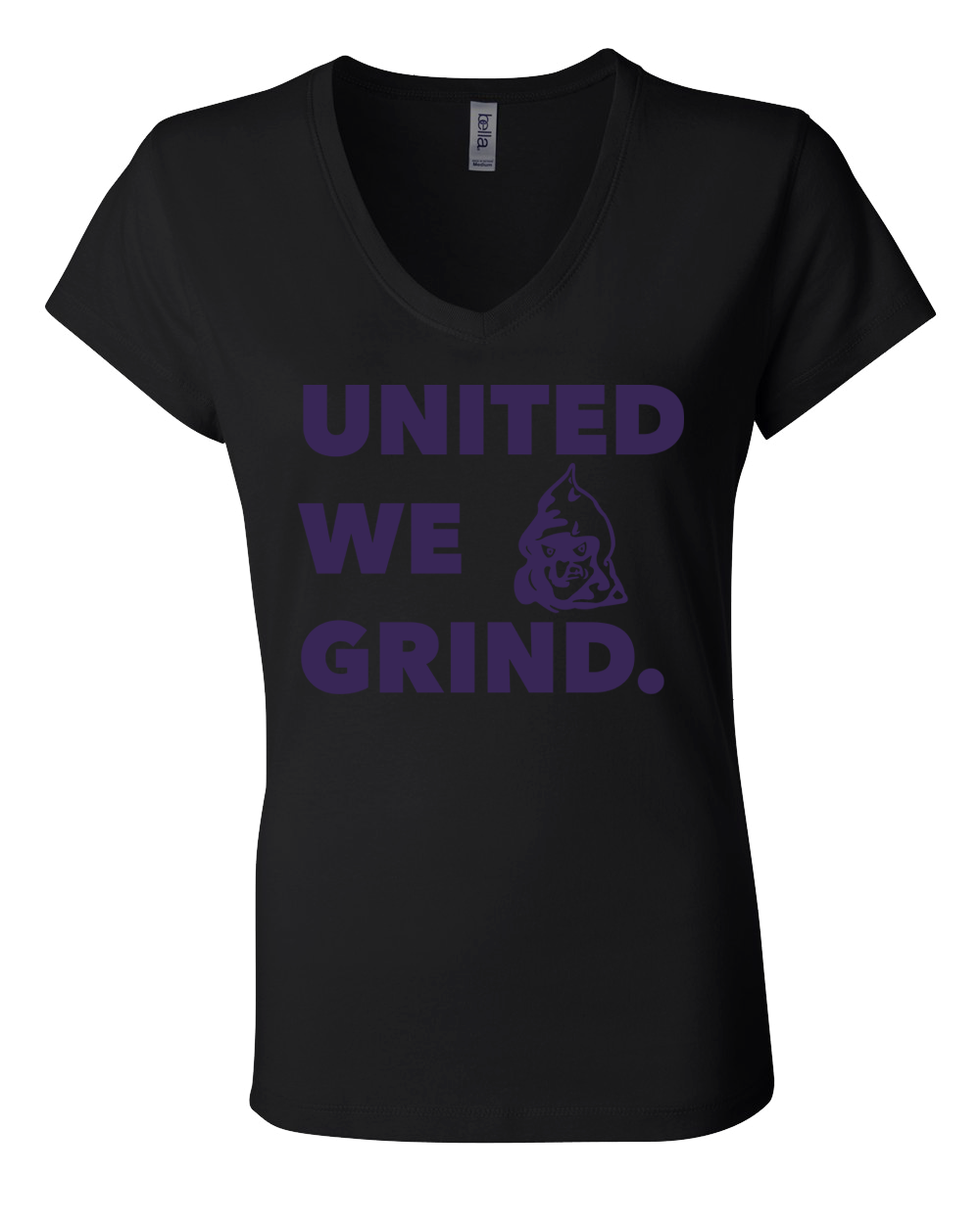 Women's UNITED WE GRIND Tee
