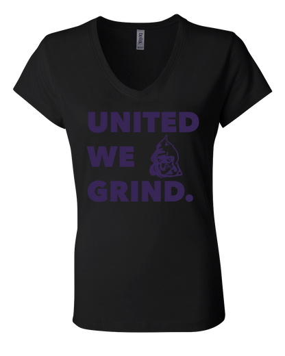 Women's UNITED WE GRIND Tee