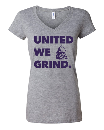 Women's UNITED WE GRIND Tee