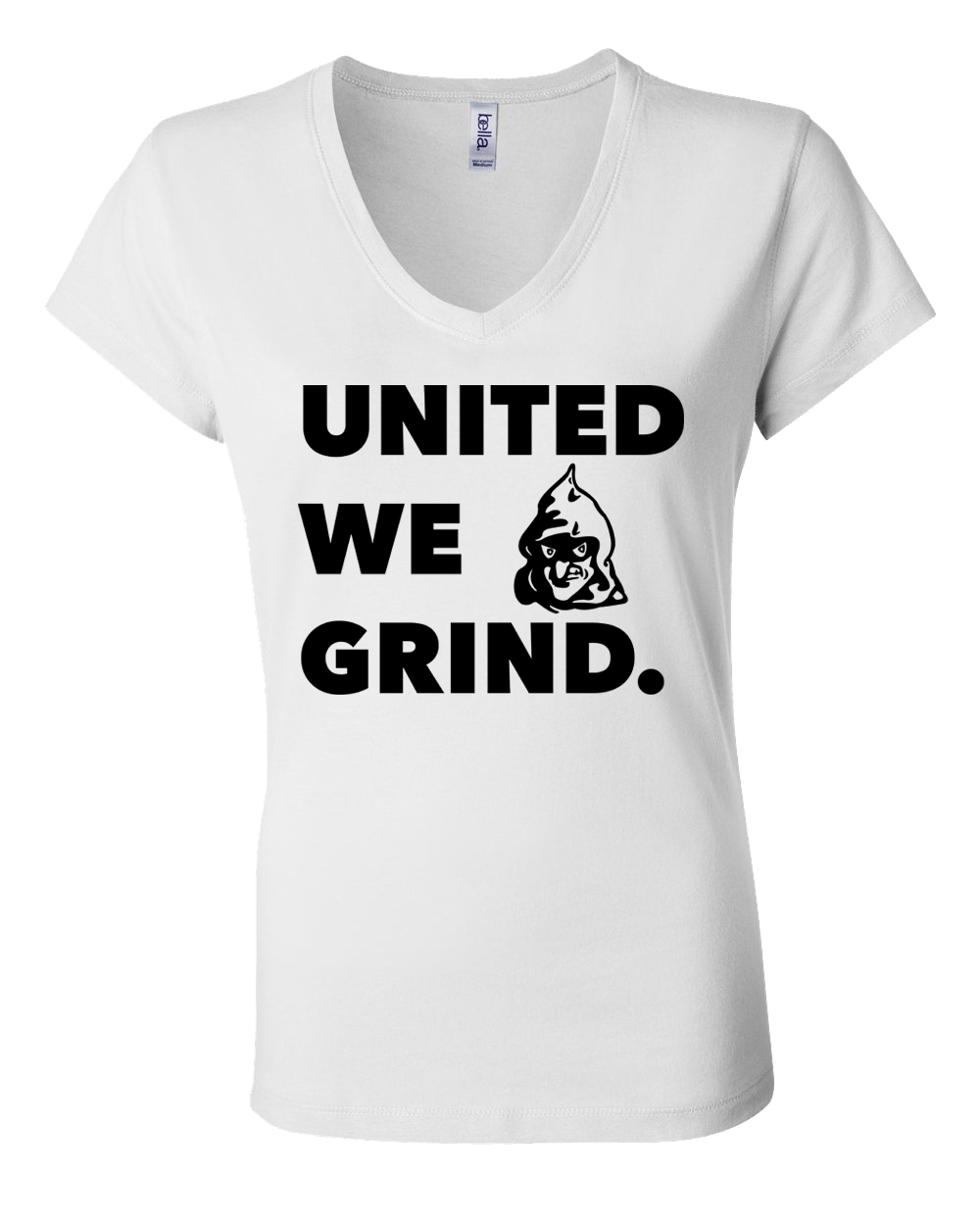 Women's UNITED WE GRIND Tee