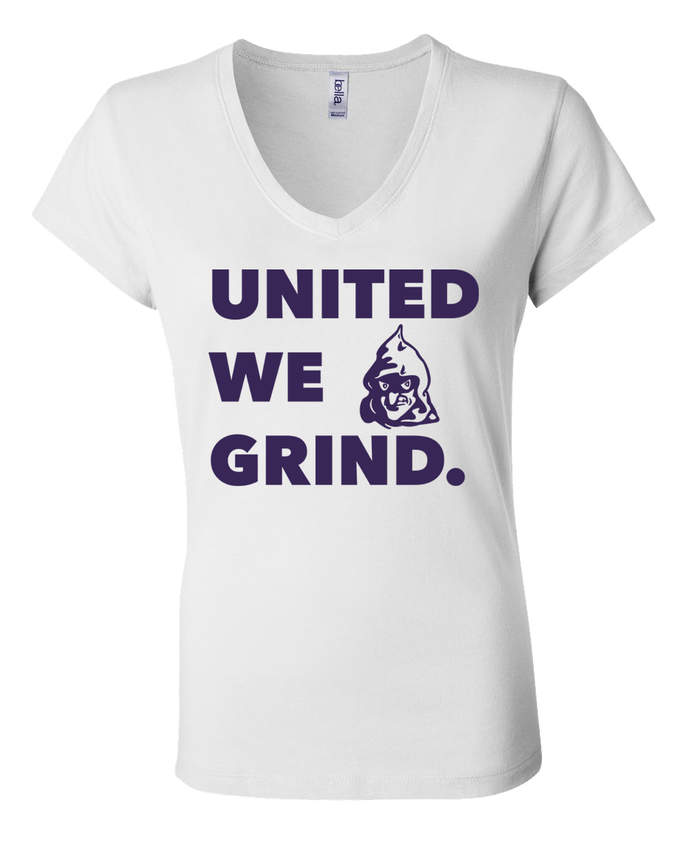 Women's UNITED WE GRIND Tee