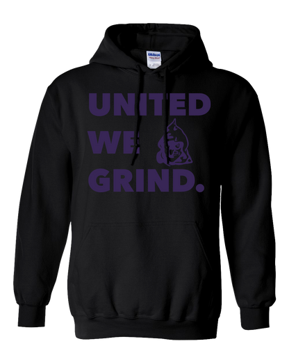UNITED WE GRIND HOODIE