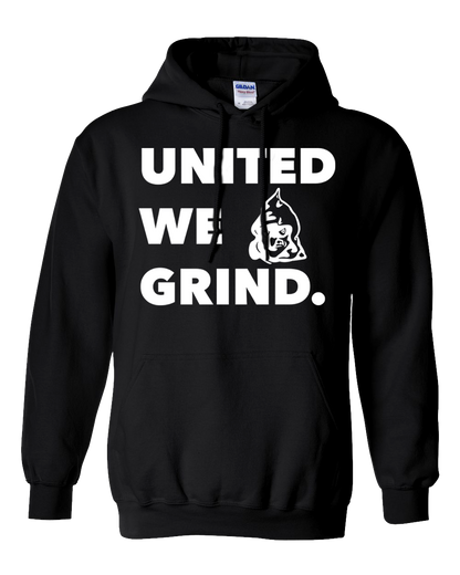 UNITED WE GRIND HOODIE